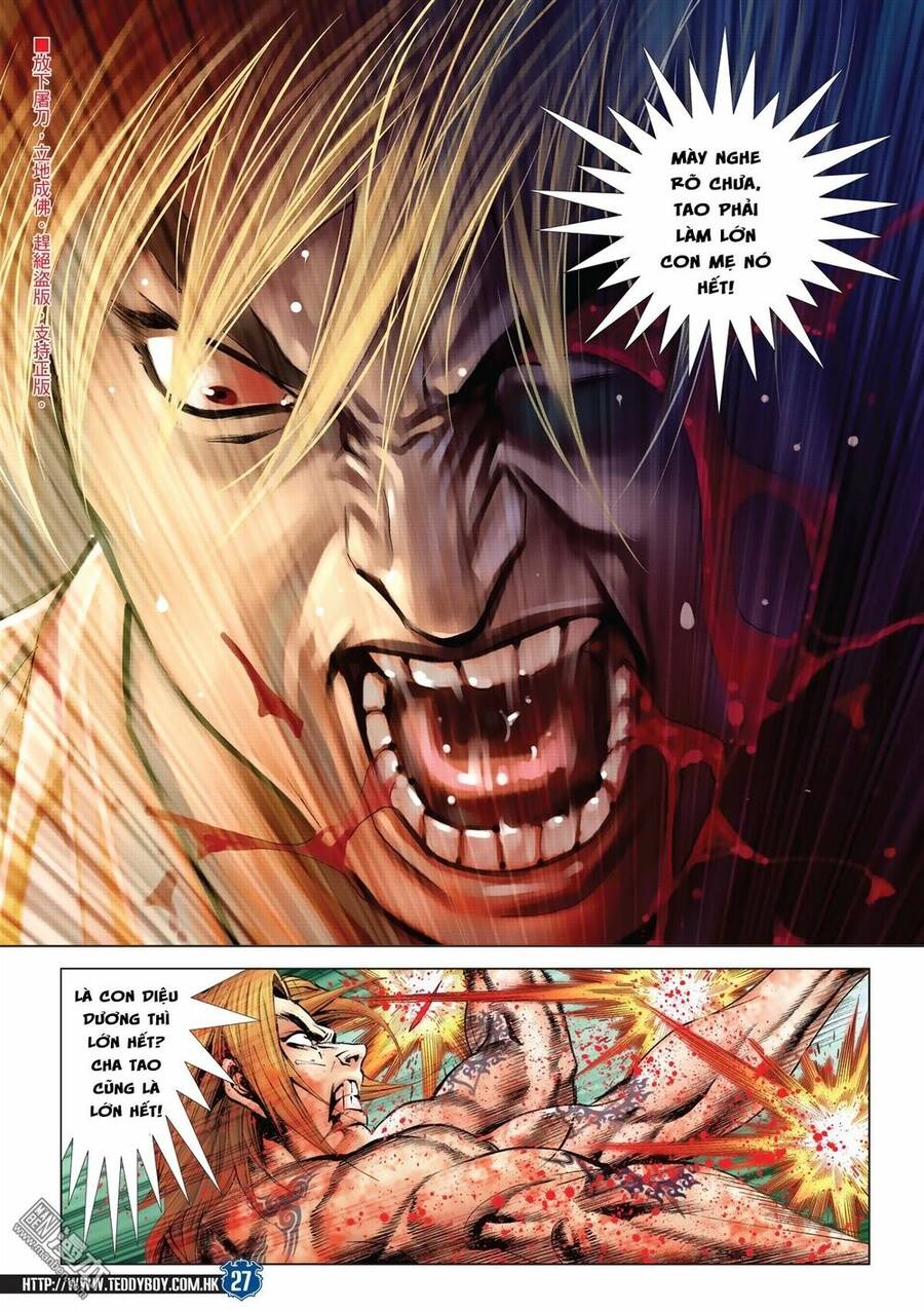 Người Trong Giang Hồ Chap 2039 - Next Chap 2040
