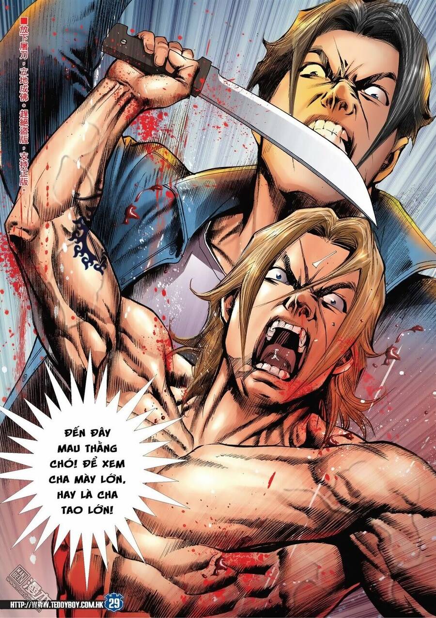 Người Trong Giang Hồ Chap 2039 - Next Chap 2040