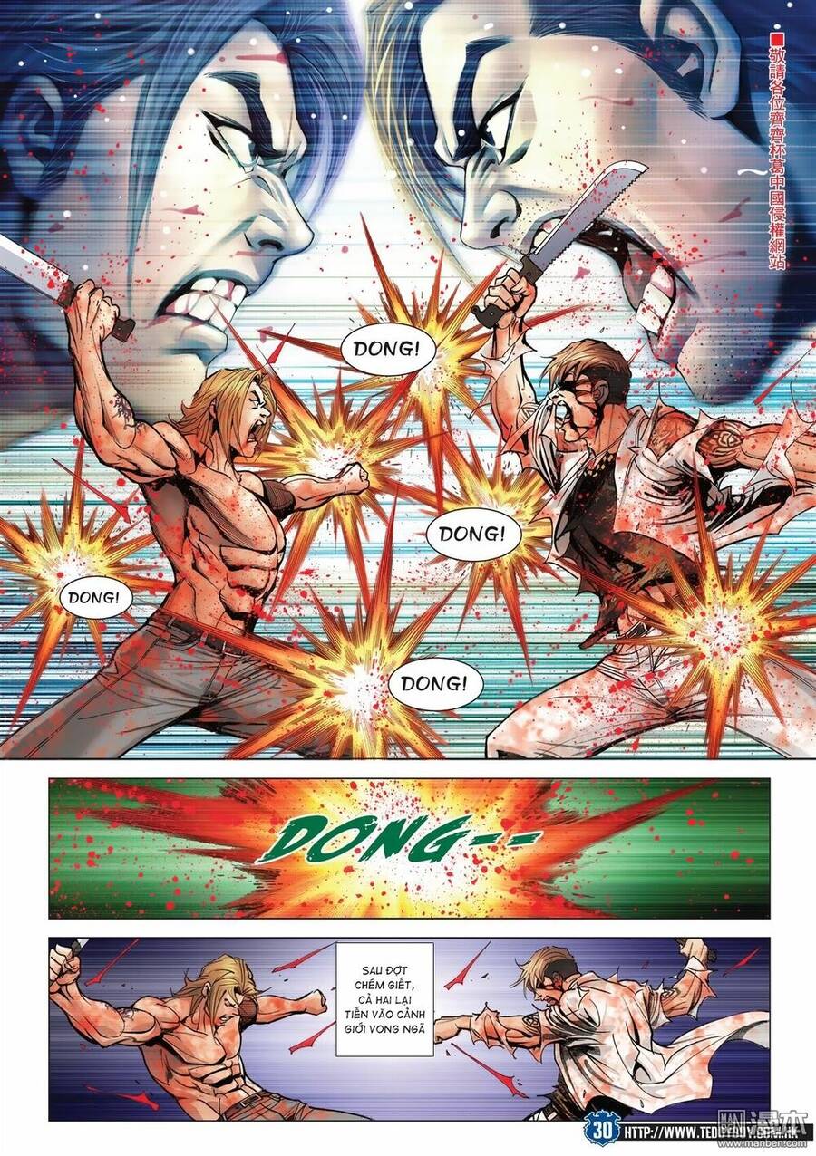 Người Trong Giang Hồ Chap 2039 - Next Chap 2040
