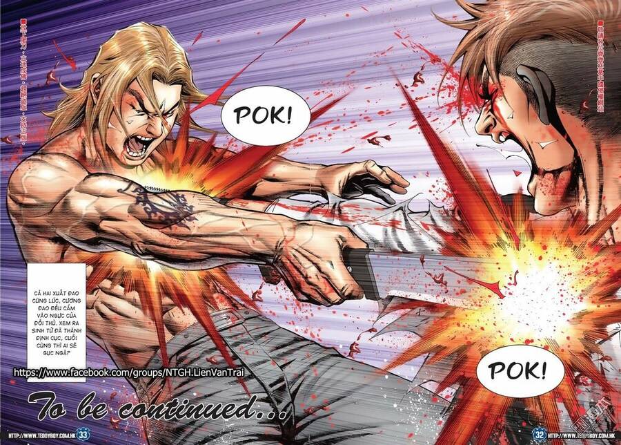 Người Trong Giang Hồ Chap 2039 - Next Chap 2040
