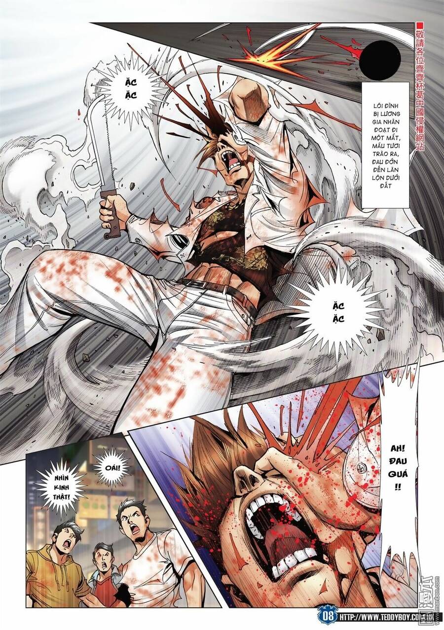 Người Trong Giang Hồ Chap 2039 - Next Chap 2040