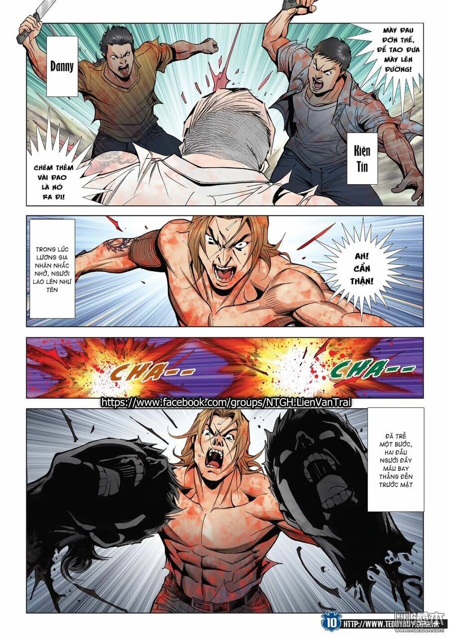 Người Trong Giang Hồ Chap 2039 - Next Chap 2040