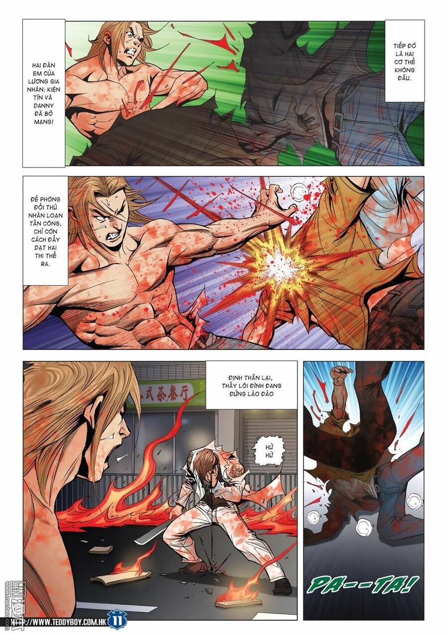 Người Trong Giang Hồ Chap 2039 - Next Chap 2040