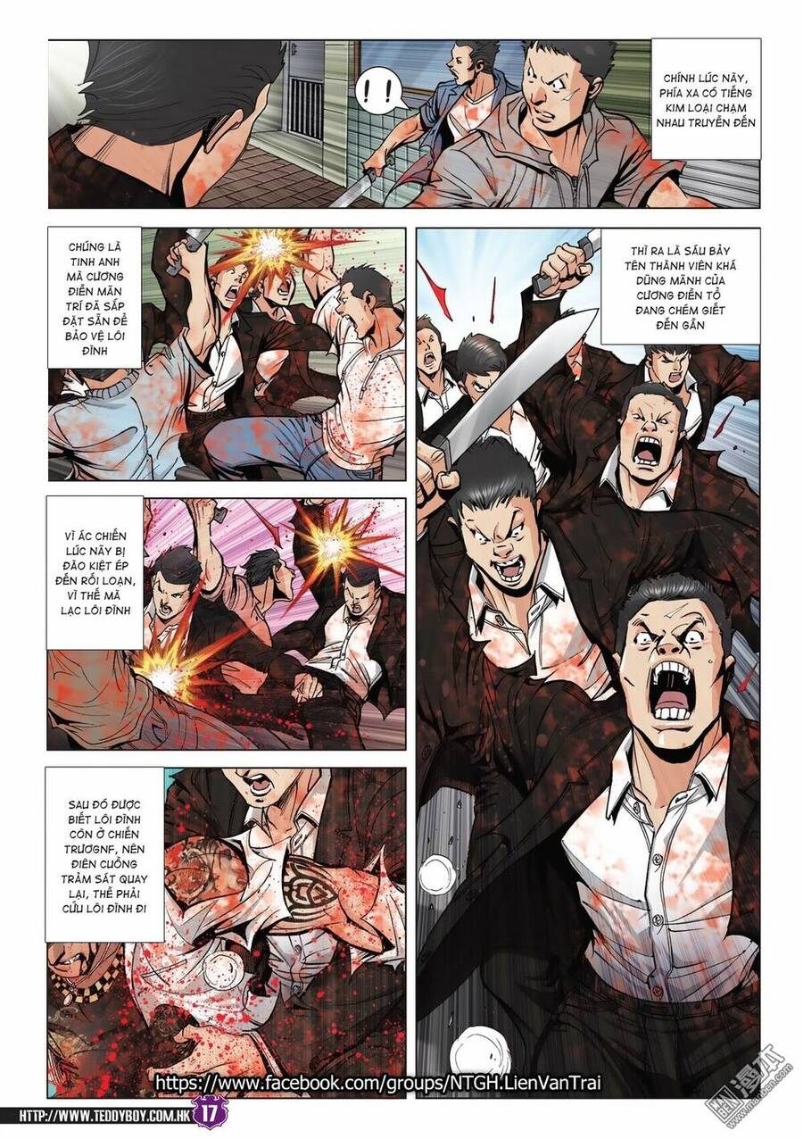 Người Trong Giang Hồ Chap 2040 - Next Chap 2041