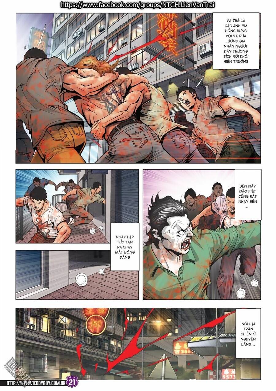 Người Trong Giang Hồ Chap 2040 - Next Chap 2041