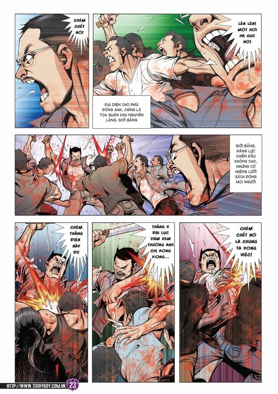 Người Trong Giang Hồ Chap 2040 - Next Chap 2041