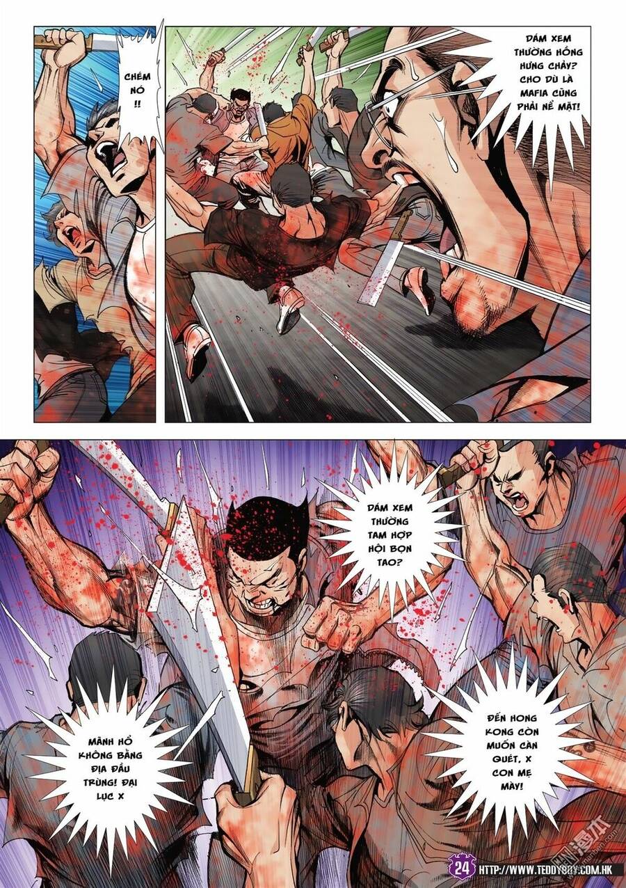 Người Trong Giang Hồ Chap 2040 - Next Chap 2041