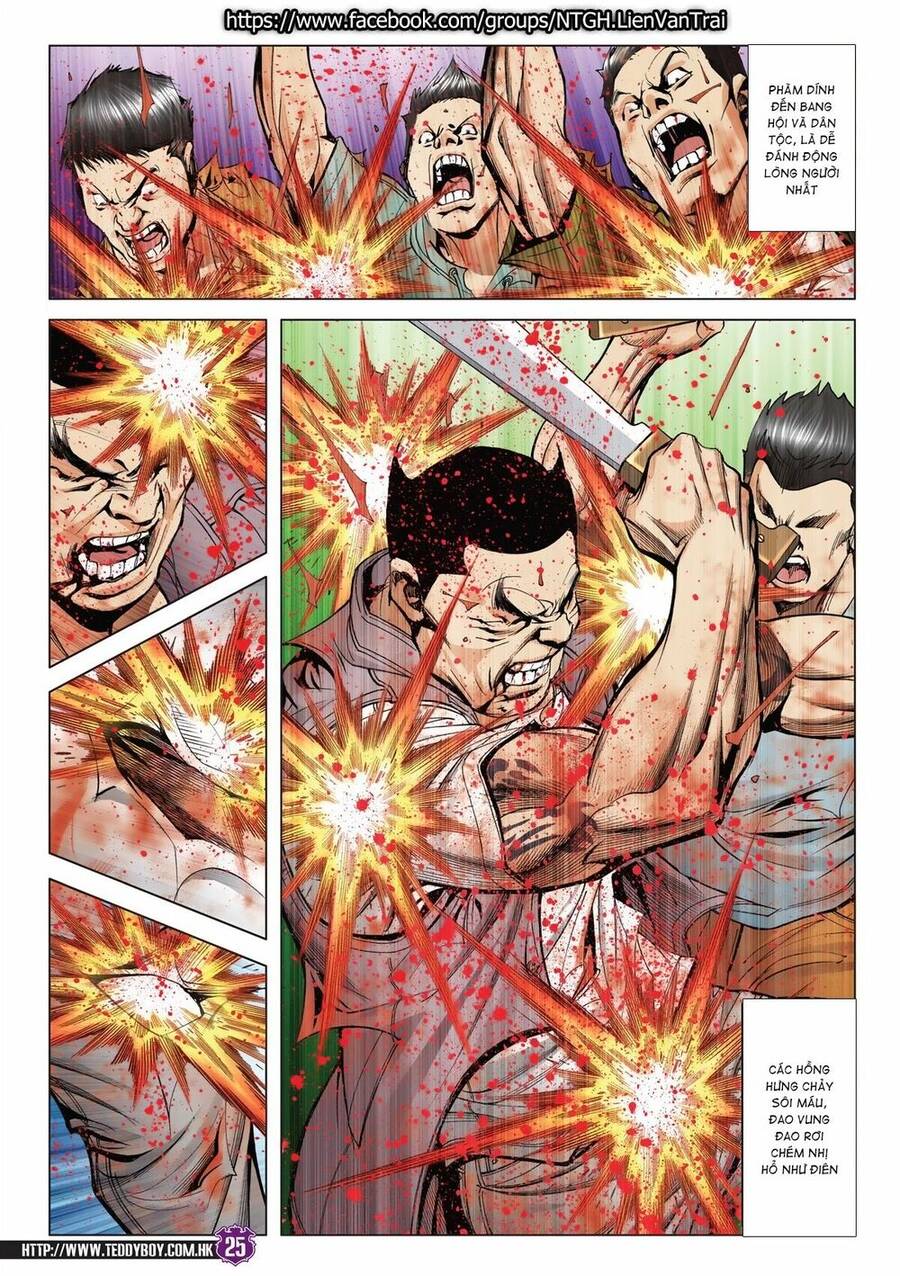Người Trong Giang Hồ Chap 2040 - Next Chap 2041