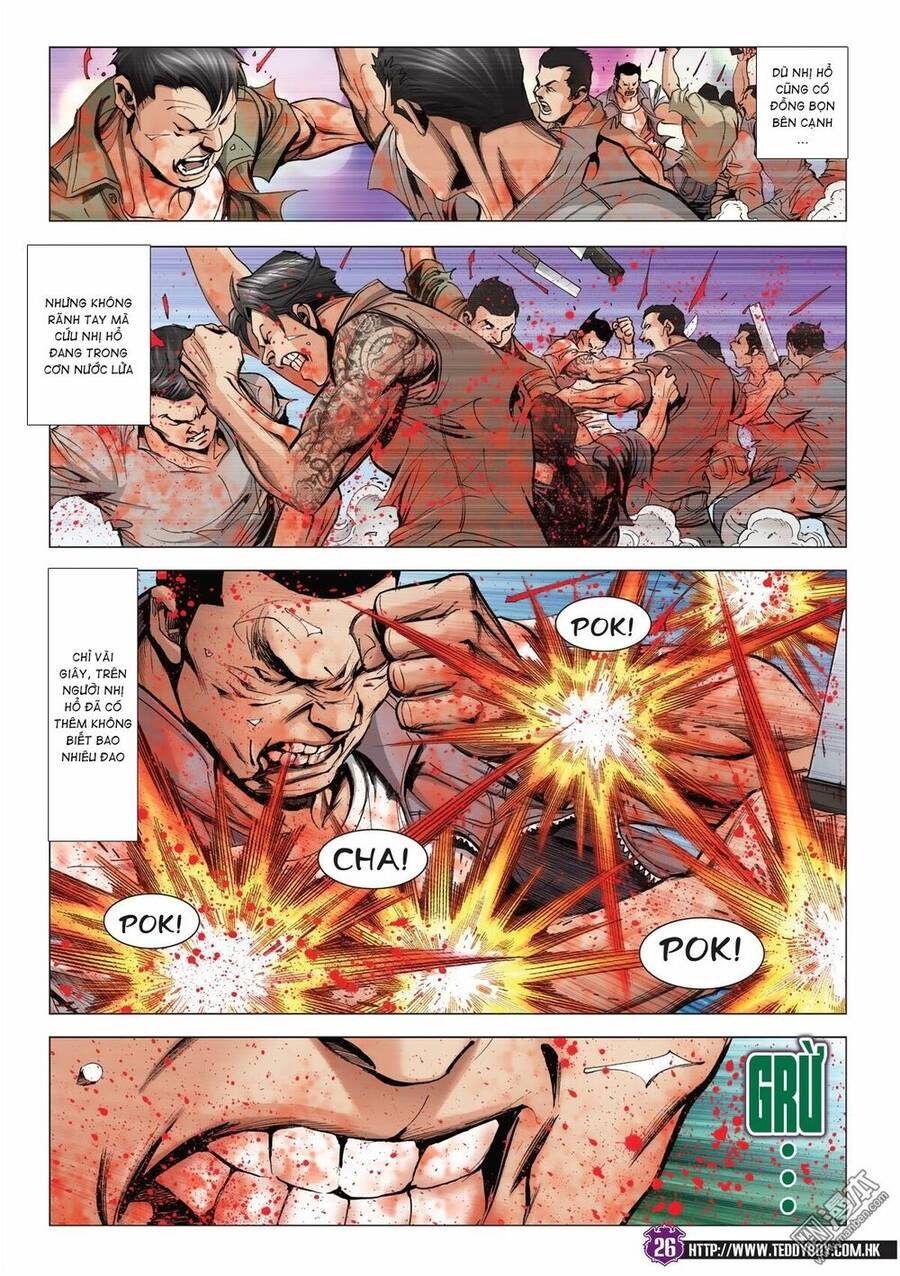 Người Trong Giang Hồ Chap 2040 - Next Chap 2041
