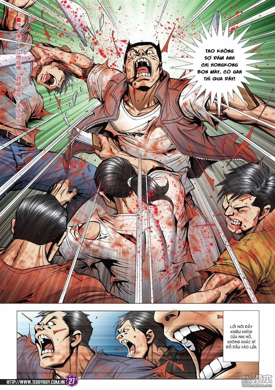 Người Trong Giang Hồ Chap 2040 - Next Chap 2041