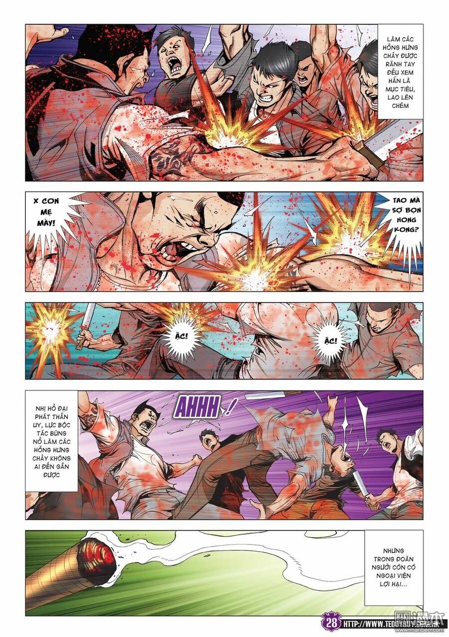 Người Trong Giang Hồ Chap 2040 - Next Chap 2041