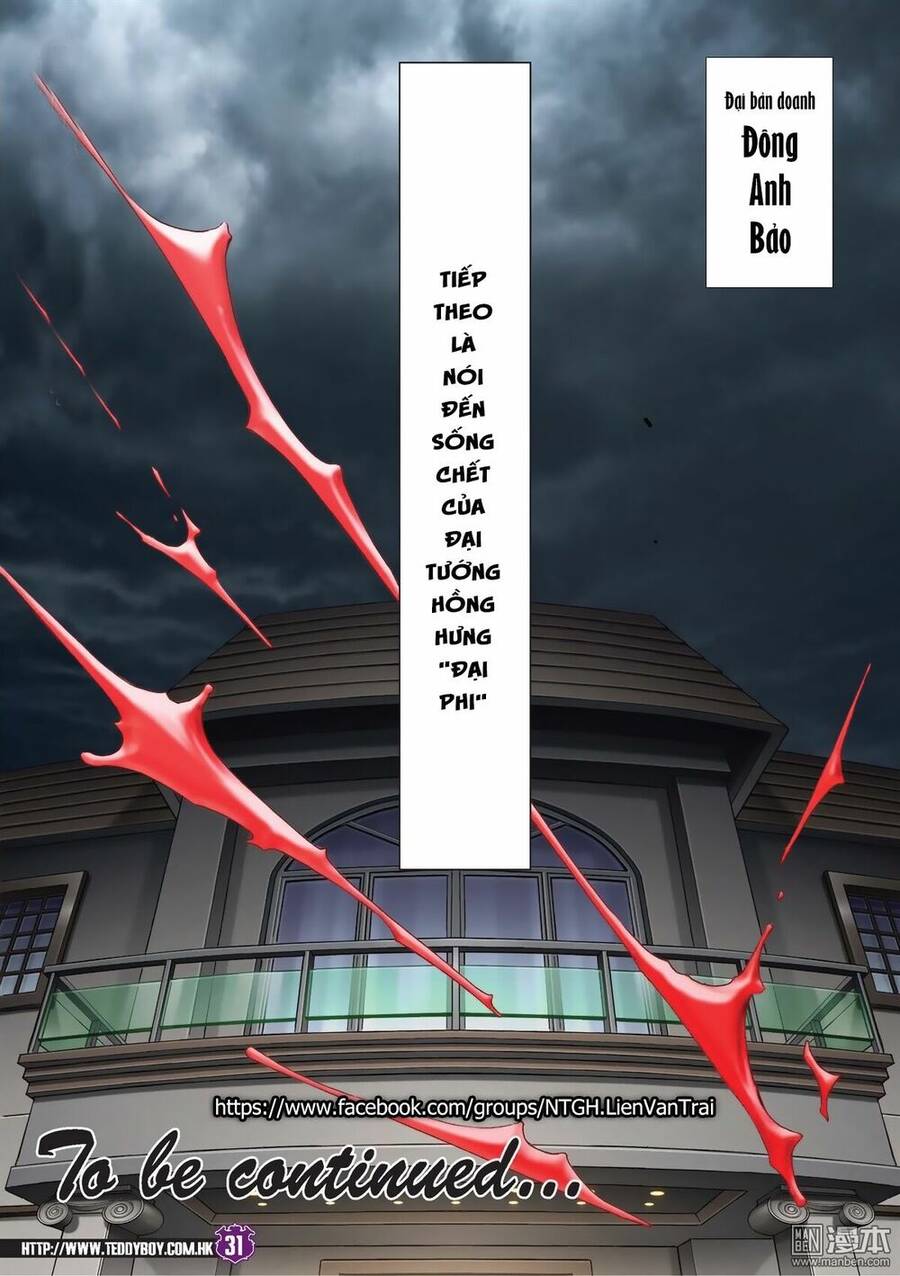 Người Trong Giang Hồ Chap 2040 - Next Chap 2041