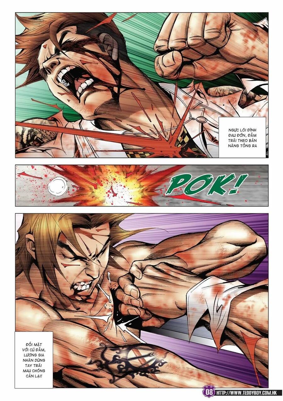 Người Trong Giang Hồ Chap 2040 - Next Chap 2041