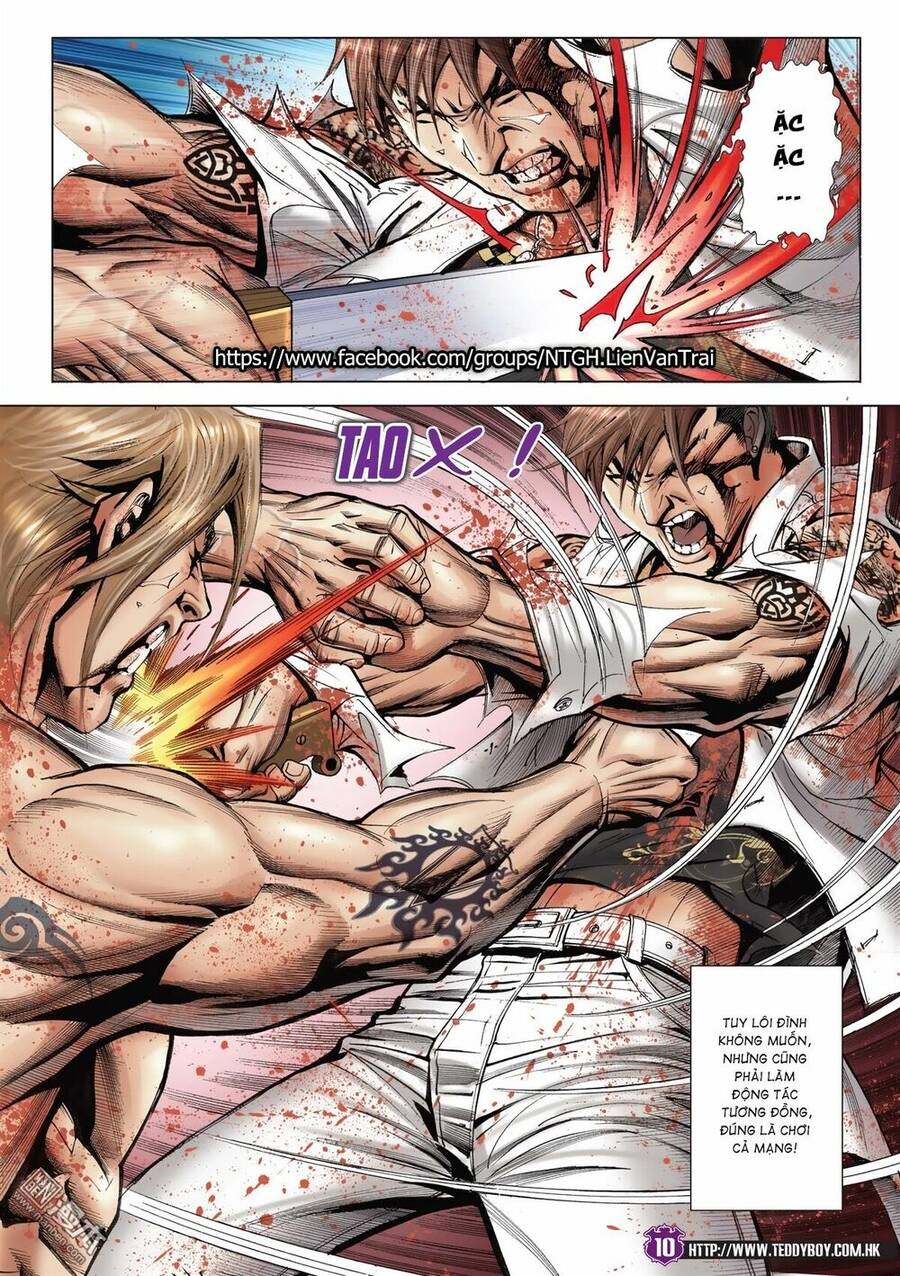 Người Trong Giang Hồ Chap 2040 - Next Chap 2041