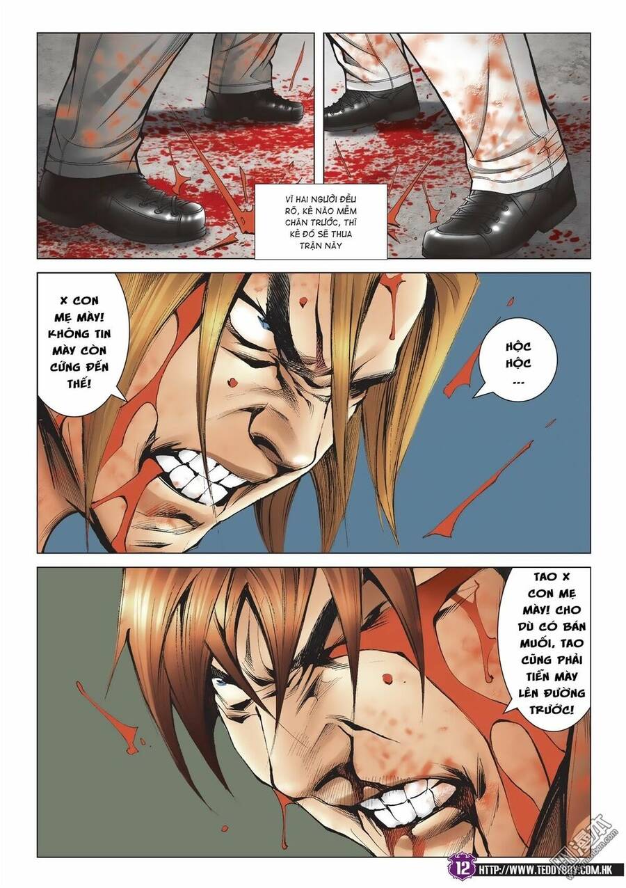 Người Trong Giang Hồ Chap 2040 - Next Chap 2041