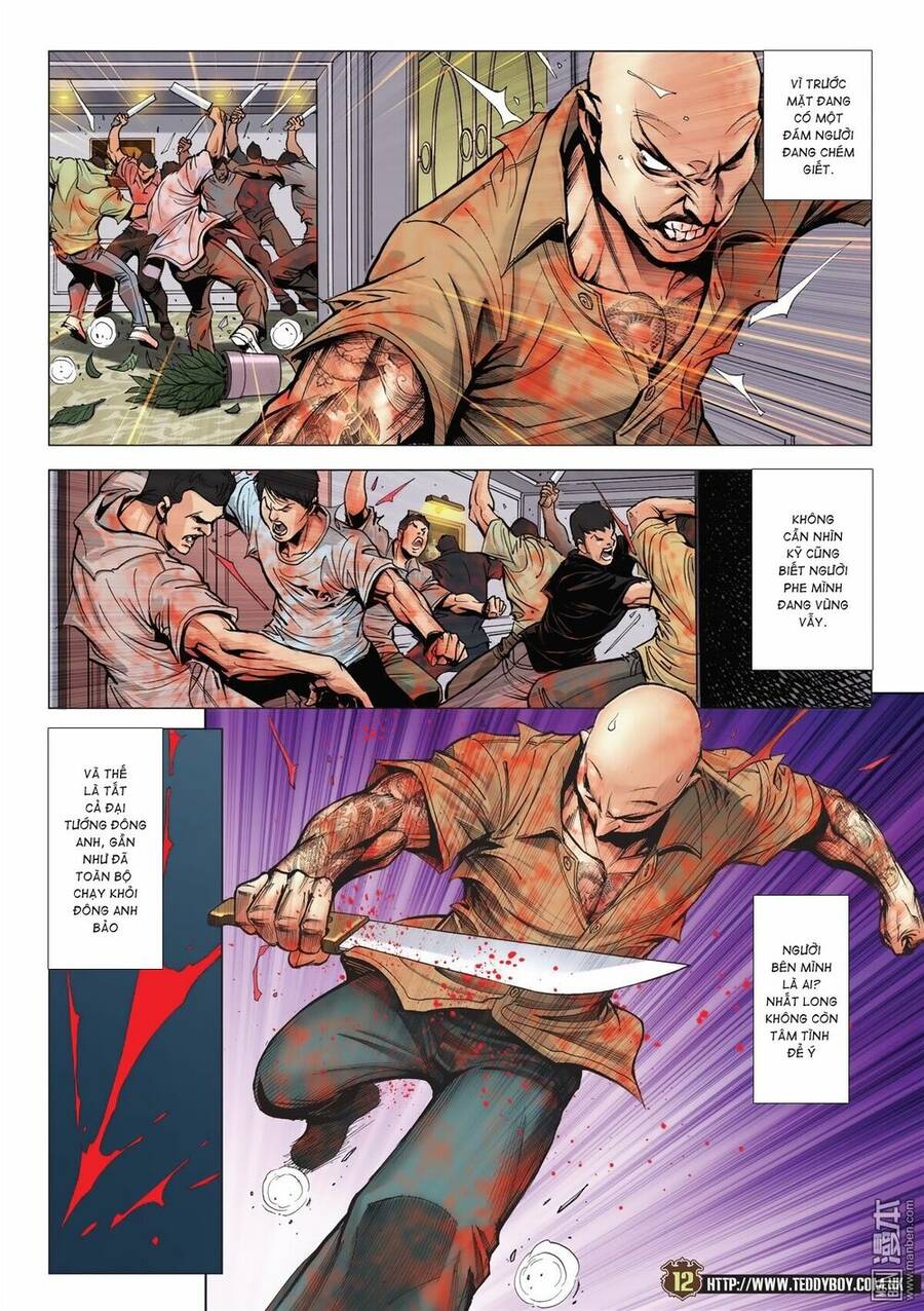 Người Trong Giang Hồ Chap 2041 - Next Chap 2042