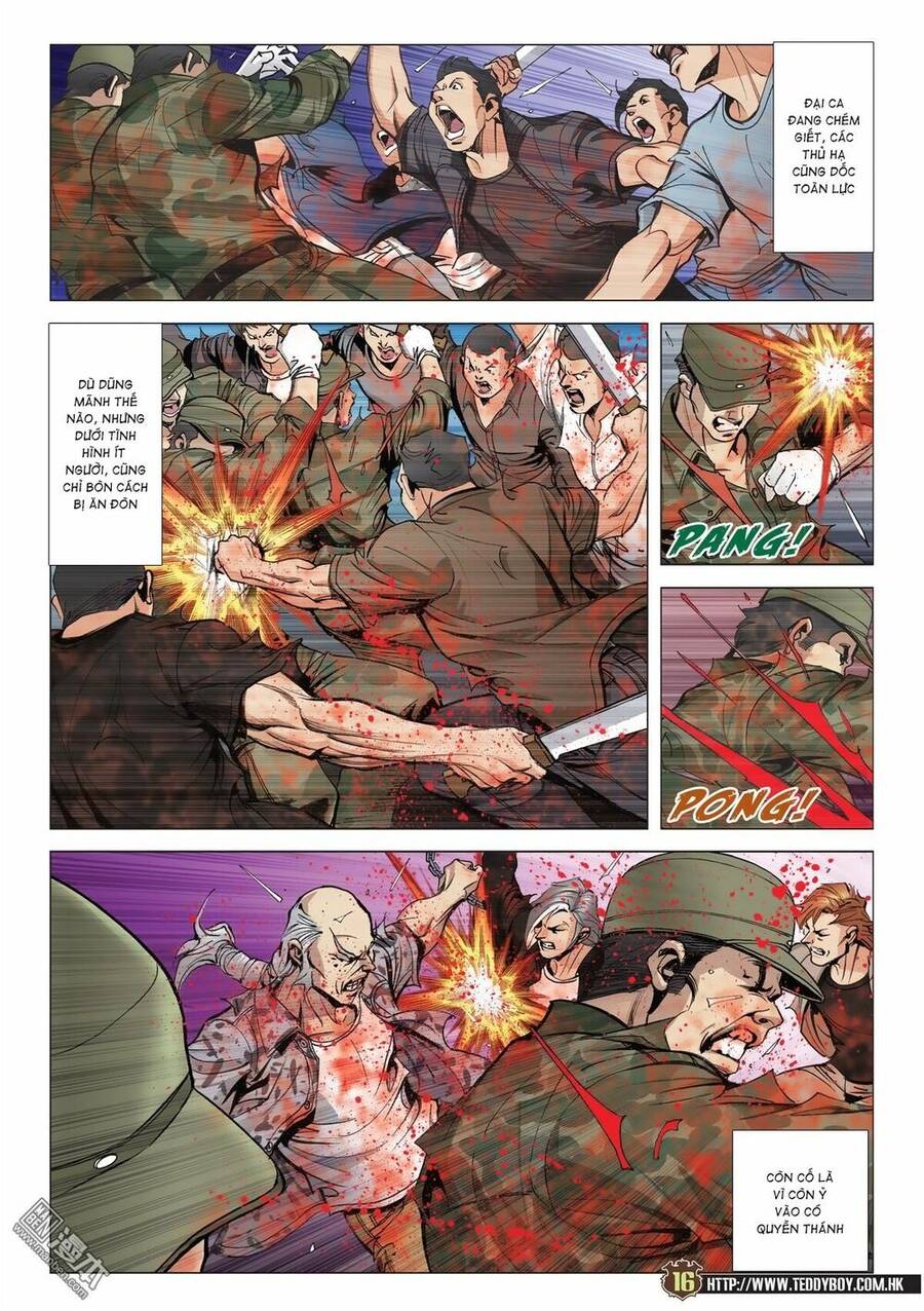 Người Trong Giang Hồ Chap 2041 - Next Chap 2042