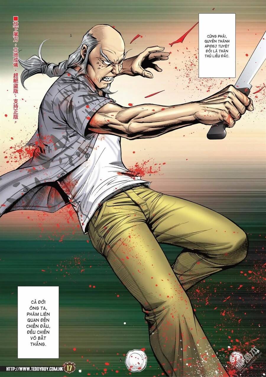 Người Trong Giang Hồ Chap 2041 - Next Chap 2042