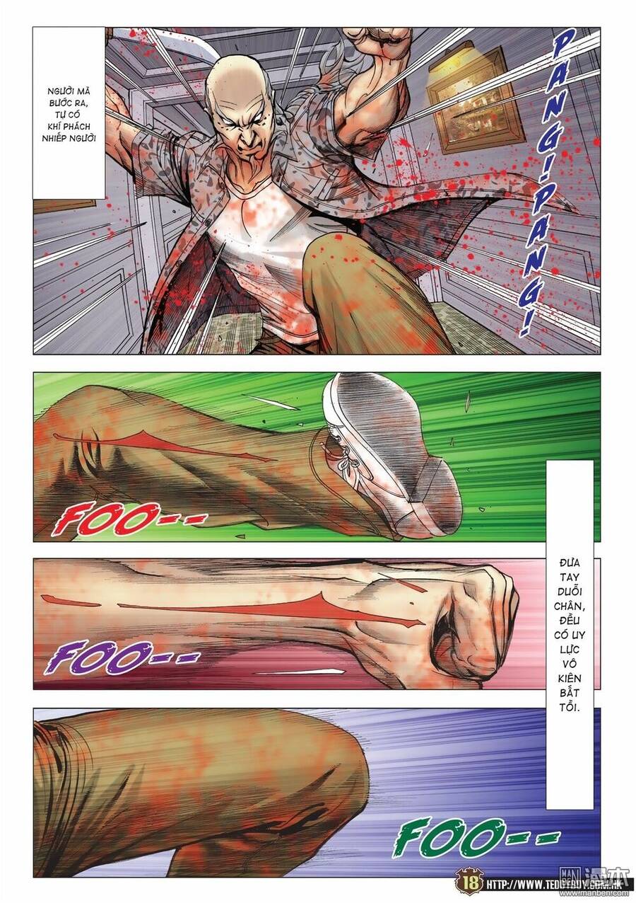 Người Trong Giang Hồ Chap 2041 - Next Chap 2042