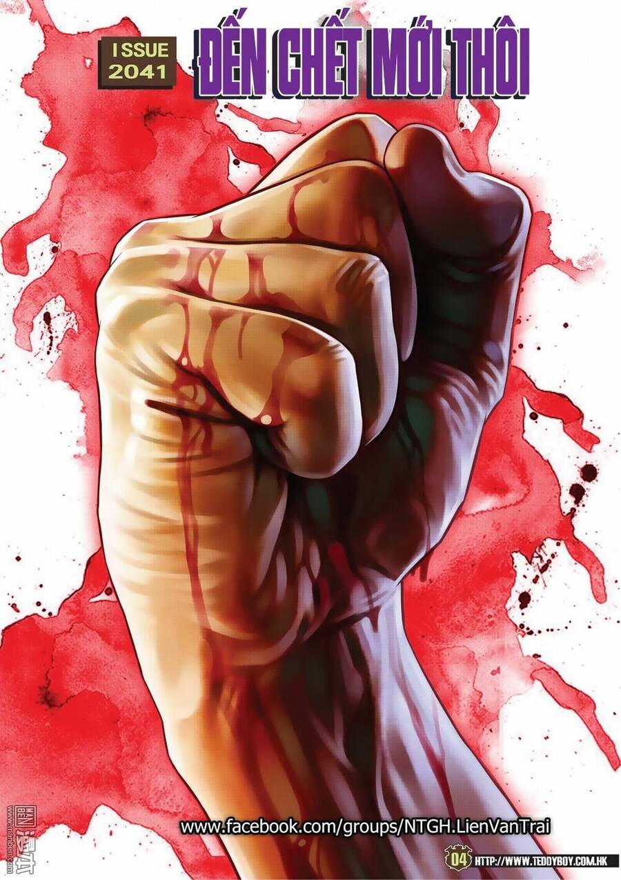 Người Trong Giang Hồ Chap 2041 - Next Chap 2042
