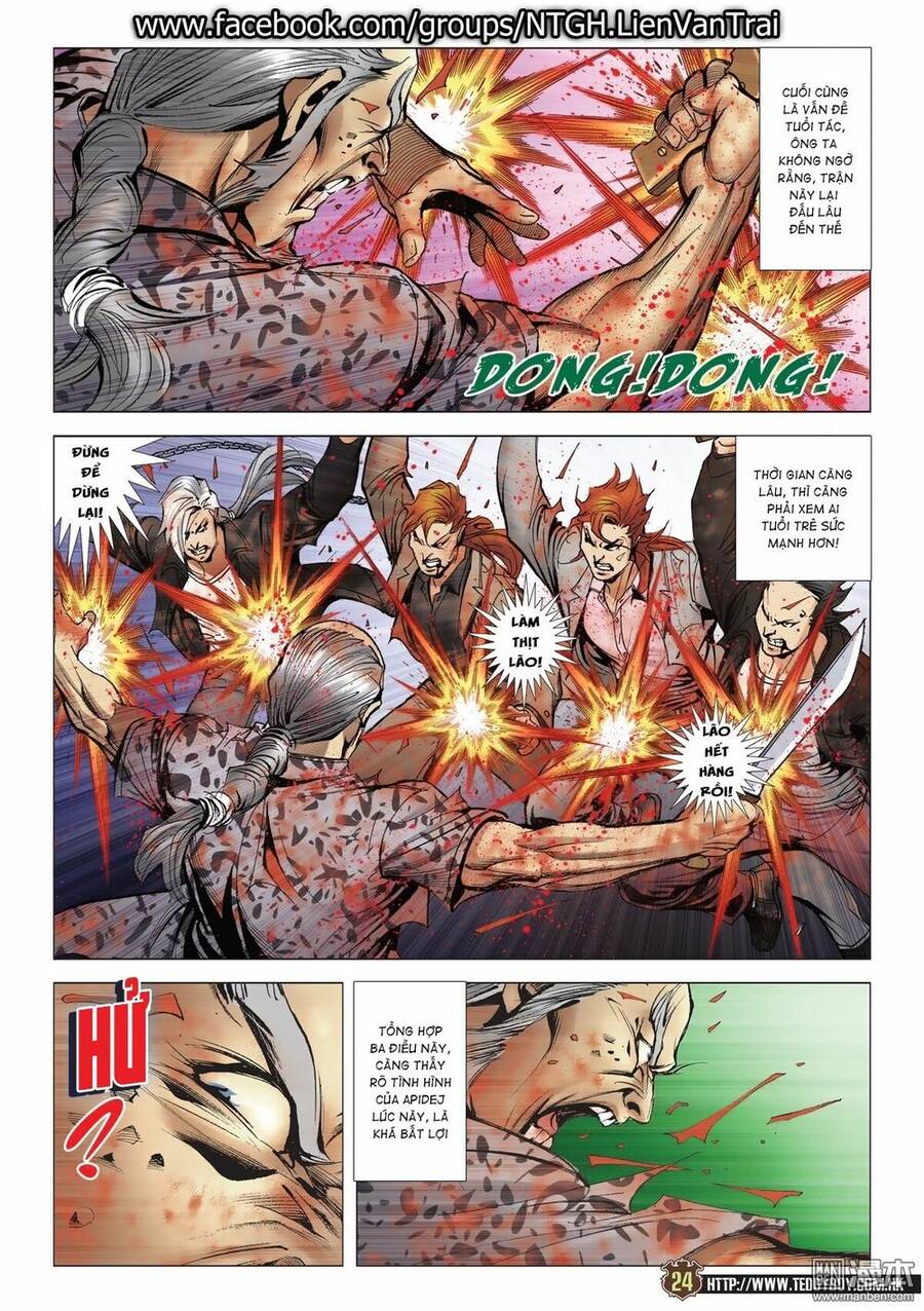 Người Trong Giang Hồ Chap 2041 - Next Chap 2042
