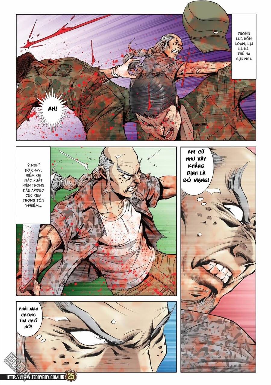 Người Trong Giang Hồ Chap 2041 - Next Chap 2042