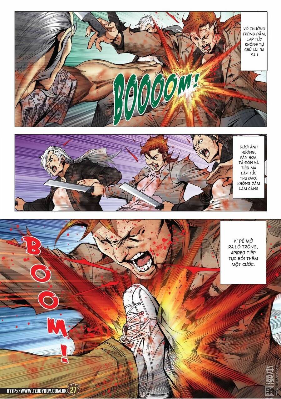 Người Trong Giang Hồ Chap 2041 - Next Chap 2042