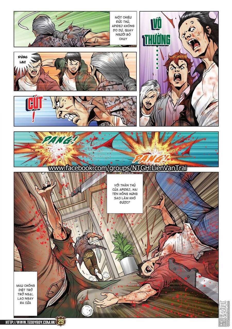 Người Trong Giang Hồ Chap 2041 - Next Chap 2042