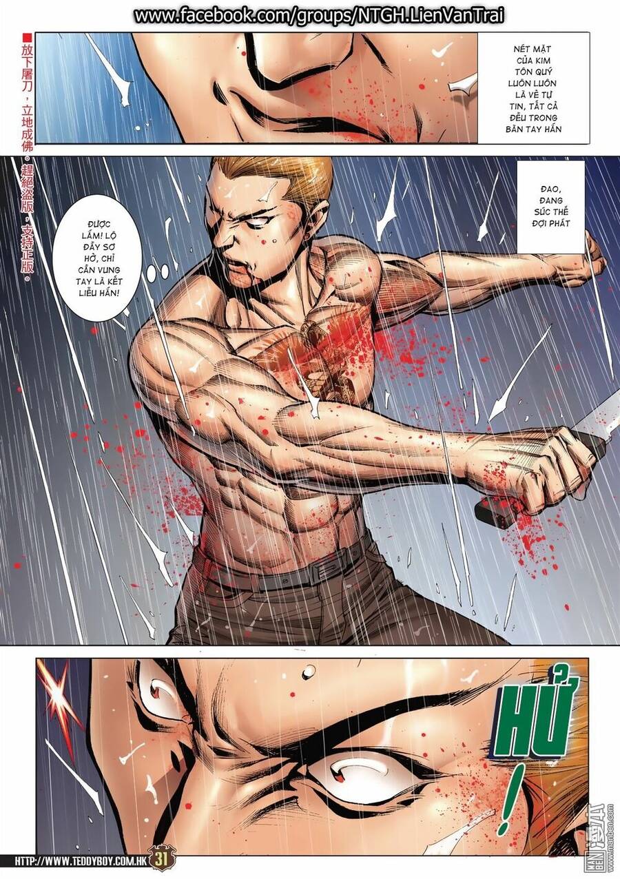 Người Trong Giang Hồ Chap 2041 - Next Chap 2042