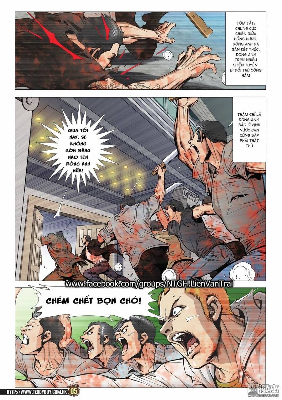 Người Trong Giang Hồ Chap 2041 - Next Chap 2042