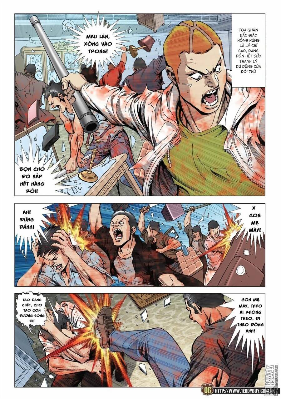 Người Trong Giang Hồ Chap 2041 - Next Chap 2042