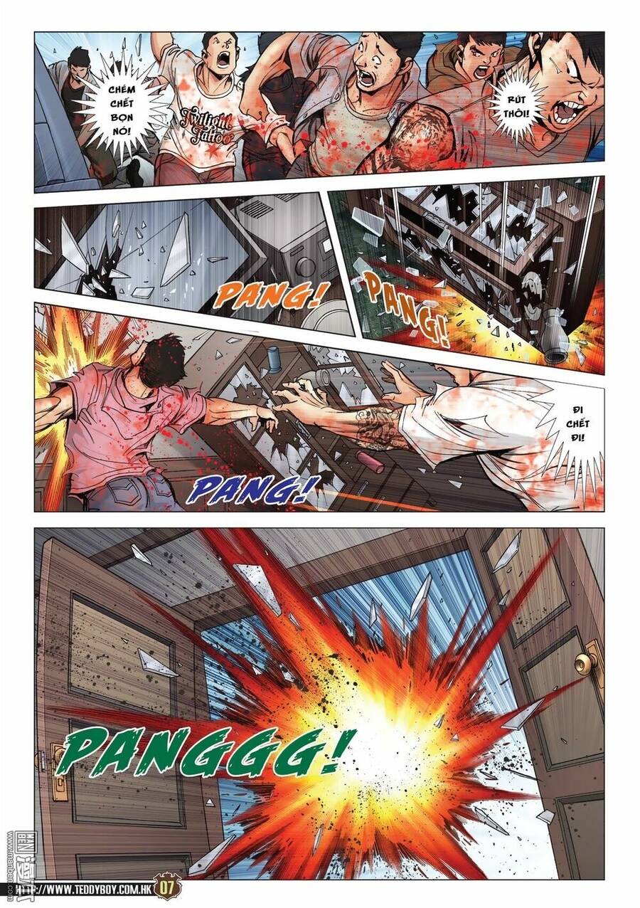 Người Trong Giang Hồ Chap 2041 - Next Chap 2042