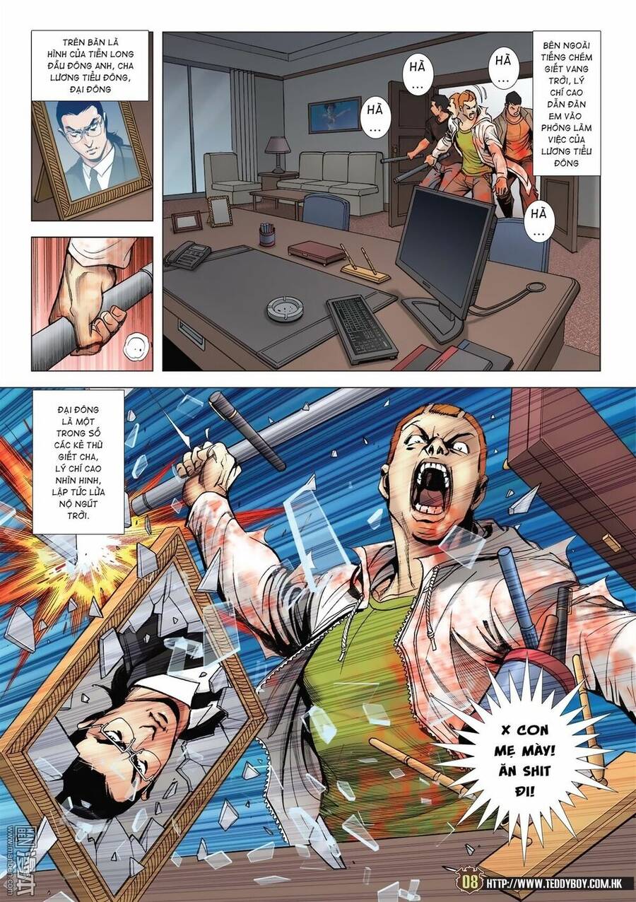 Người Trong Giang Hồ Chap 2041 - Next Chap 2042