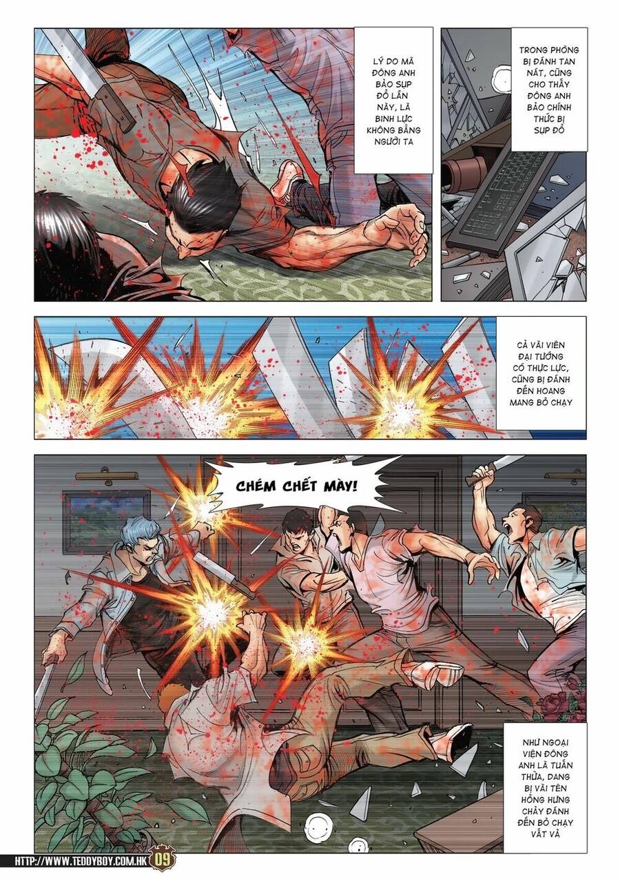 Người Trong Giang Hồ Chap 2041 - Next Chap 2042