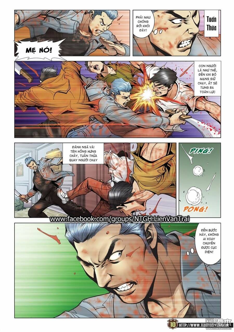 Người Trong Giang Hồ Chap 2041 - Next Chap 2042