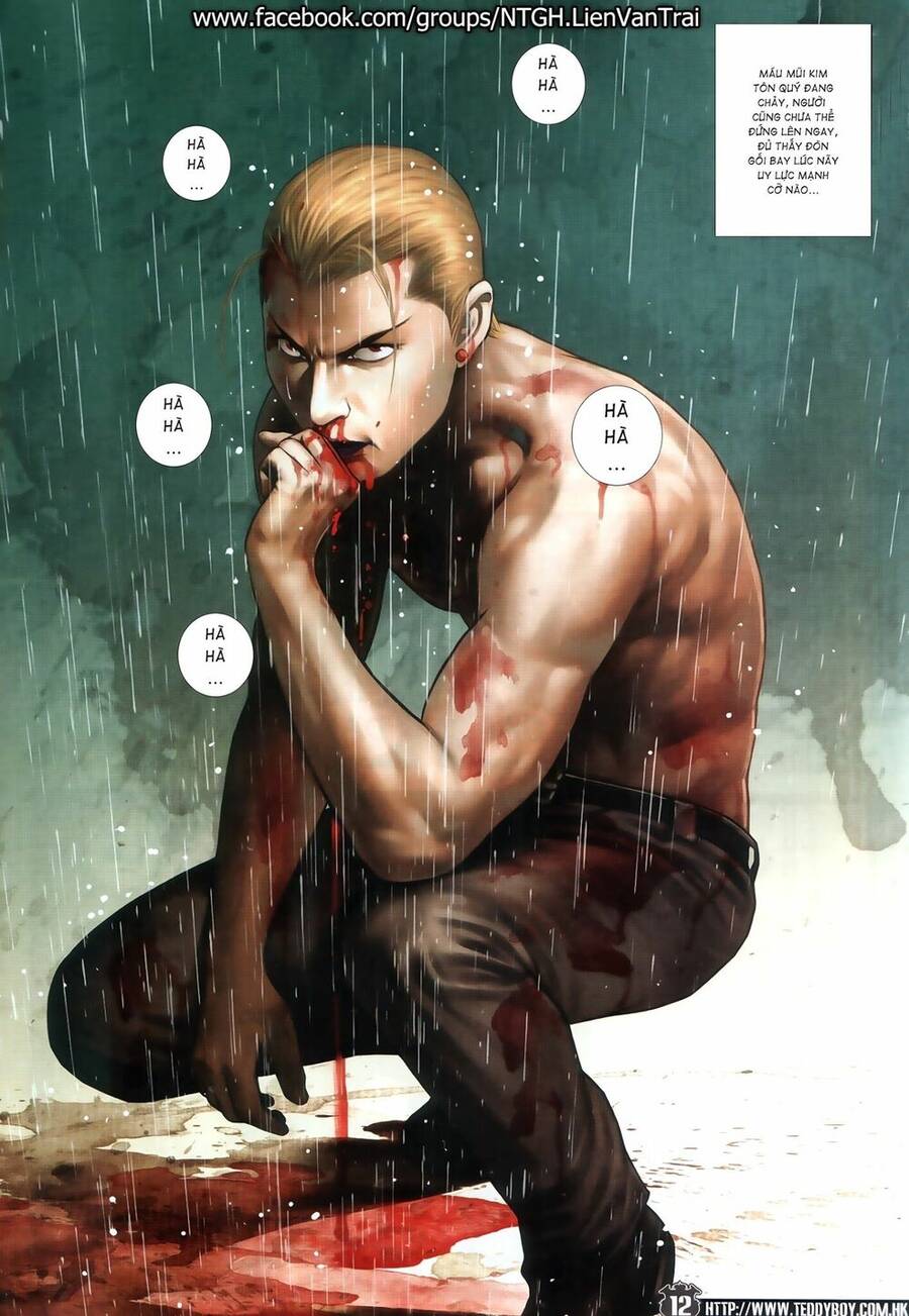 Người Trong Giang Hồ Chap 2042 - Next Chap 2043
