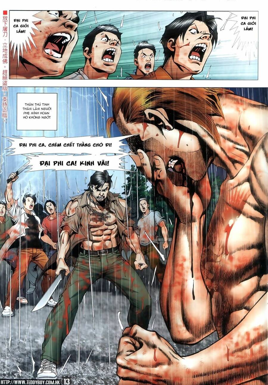 Người Trong Giang Hồ Chap 2042 - Next Chap 2043