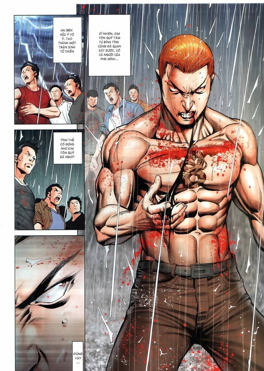Người Trong Giang Hồ Chap 2042 - Next Chap 2043