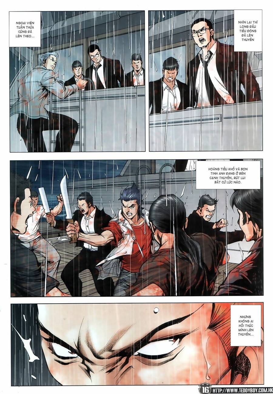Người Trong Giang Hồ Chap 2042 - Next Chap 2043