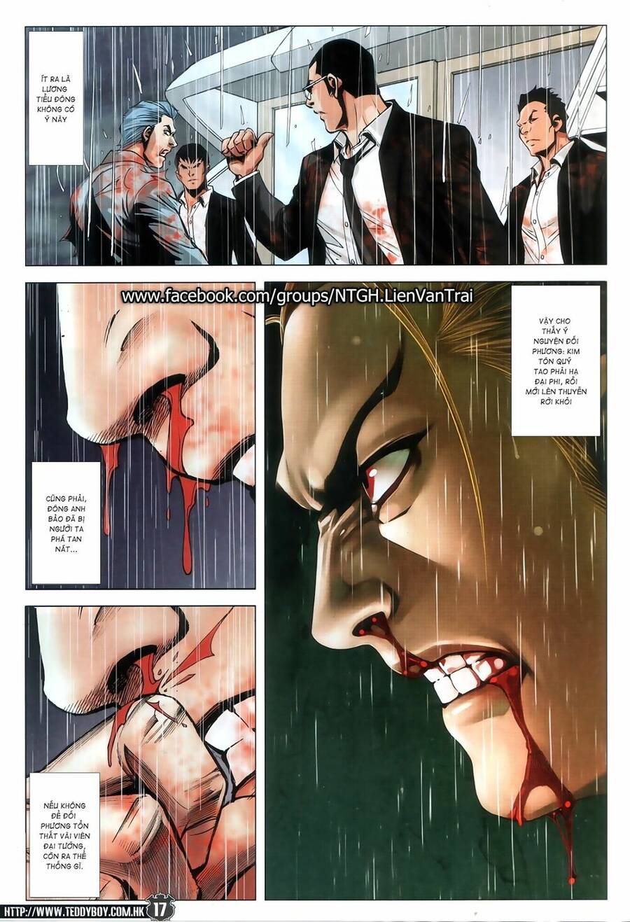 Người Trong Giang Hồ Chap 2042 - Next Chap 2043