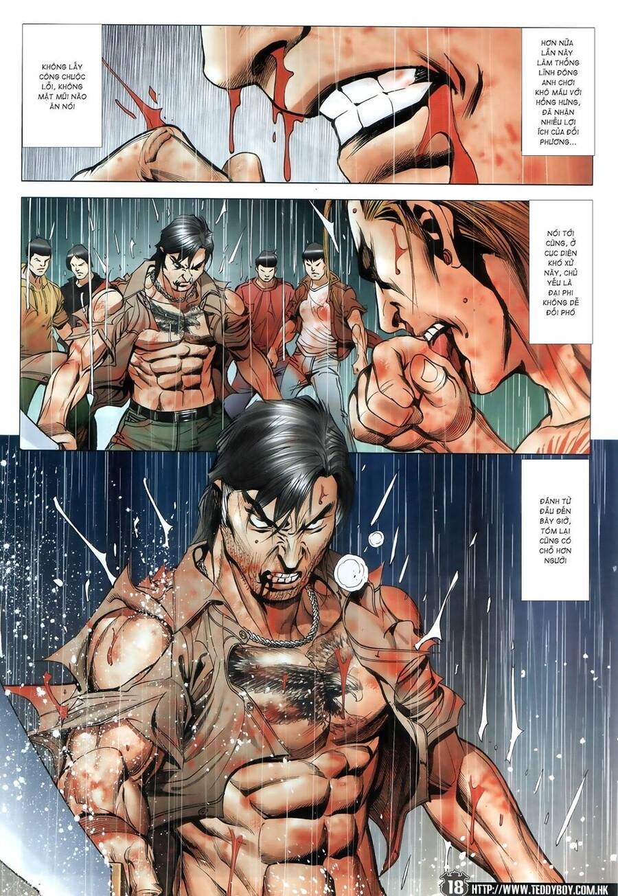 Người Trong Giang Hồ Chap 2042 - Next Chap 2043