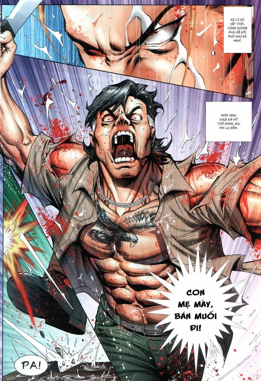 Người Trong Giang Hồ Chap 2042 - Next Chap 2043