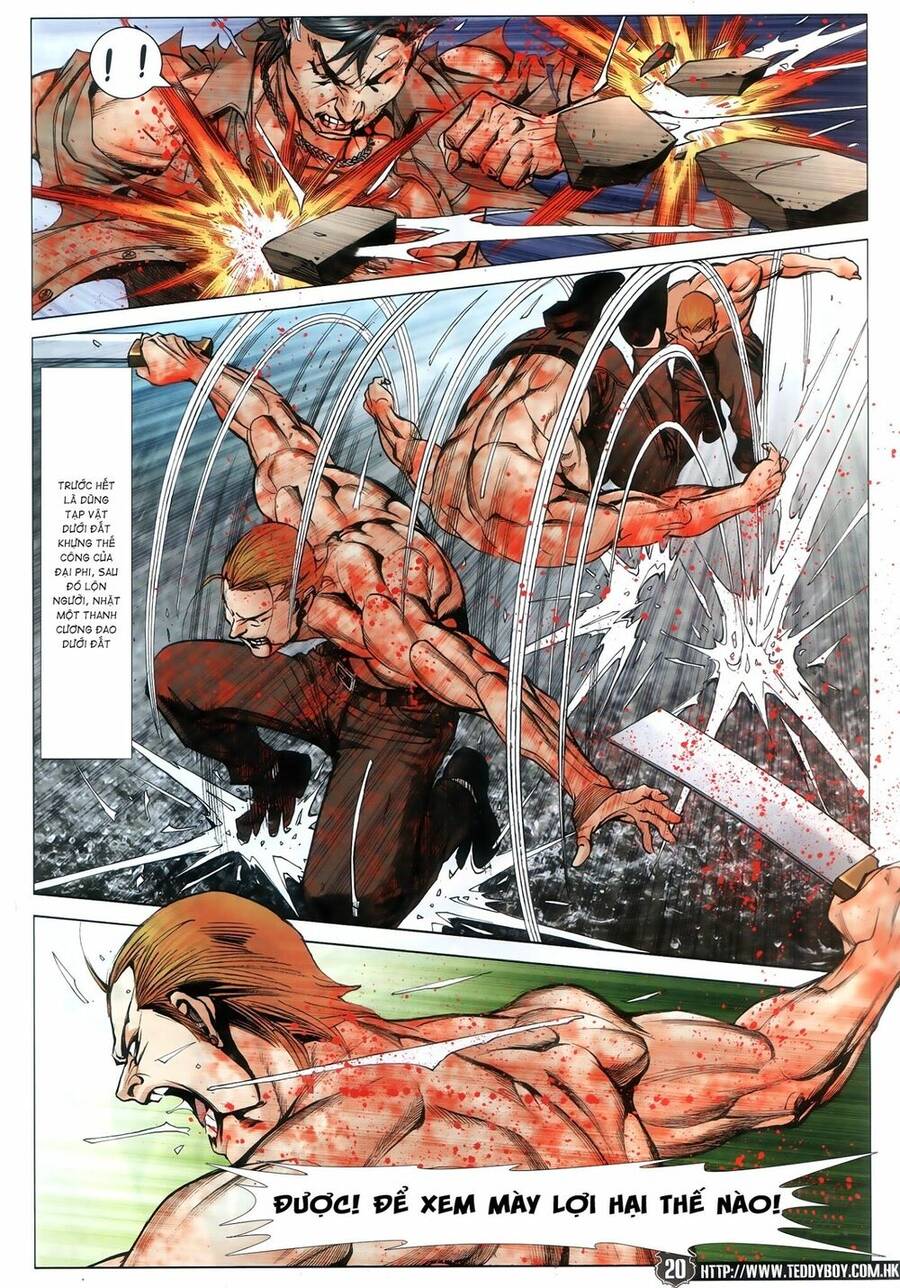 Người Trong Giang Hồ Chap 2042 - Next Chap 2043