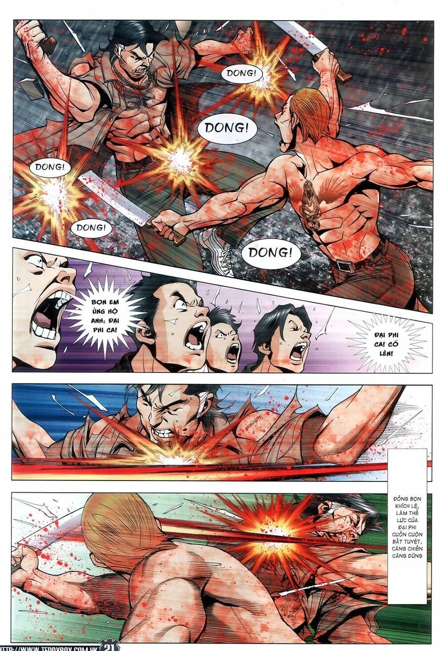 Người Trong Giang Hồ Chap 2042 - Next Chap 2043