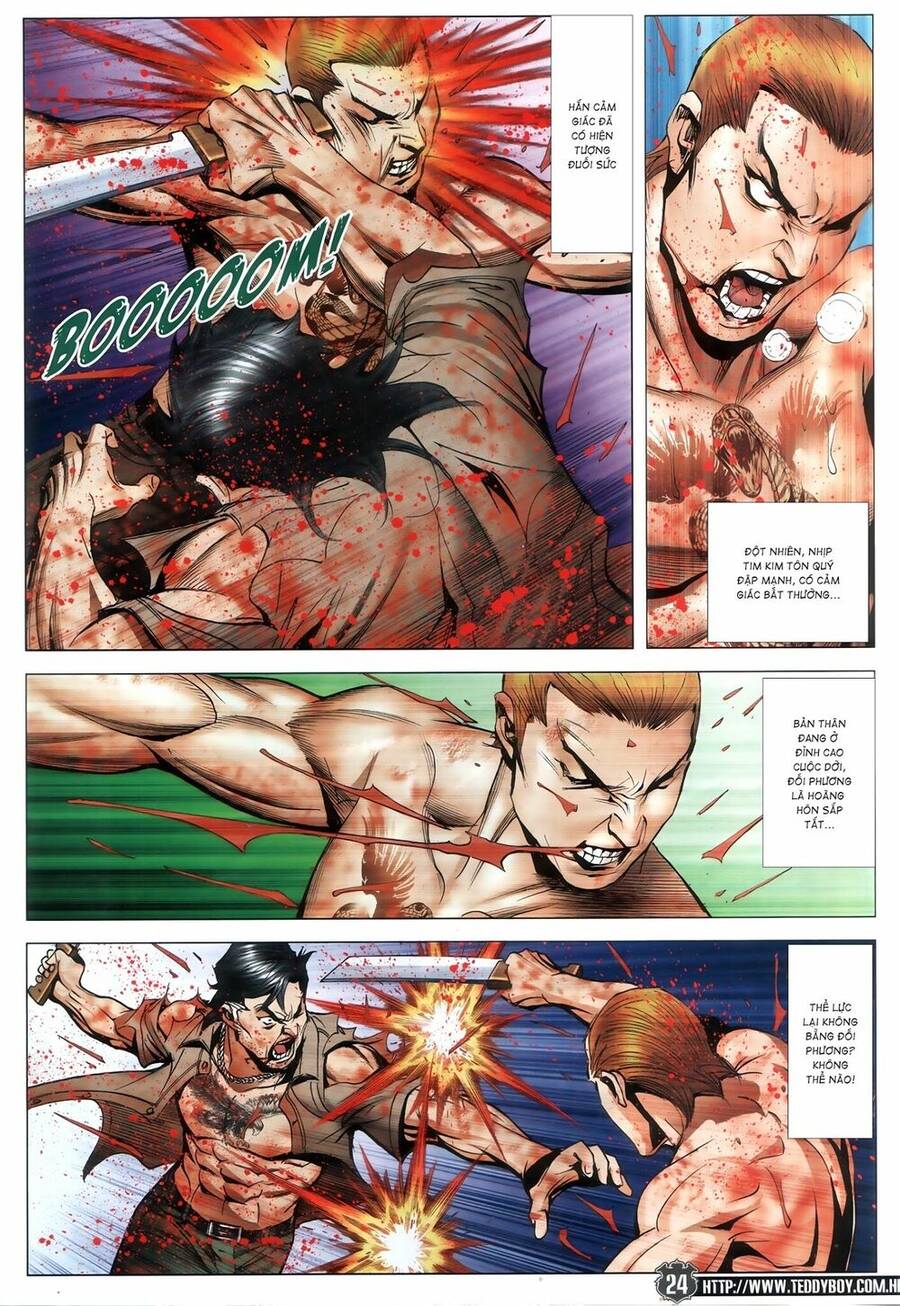 Người Trong Giang Hồ Chap 2042 - Next Chap 2043