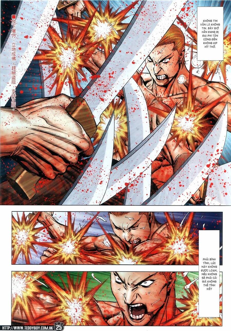Người Trong Giang Hồ Chap 2042 - Next Chap 2043