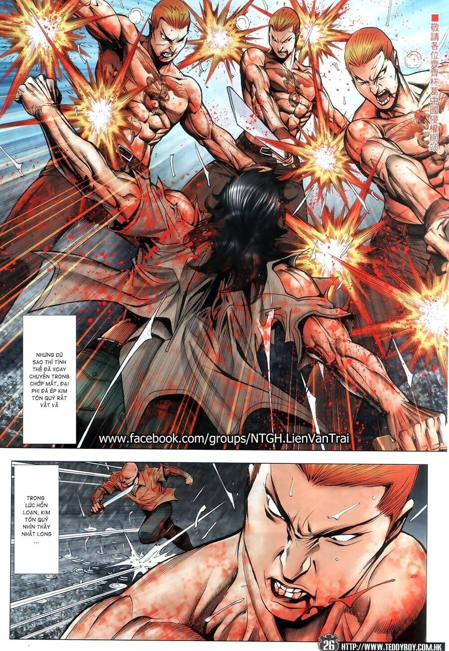 Người Trong Giang Hồ Chap 2042 - Next Chap 2043