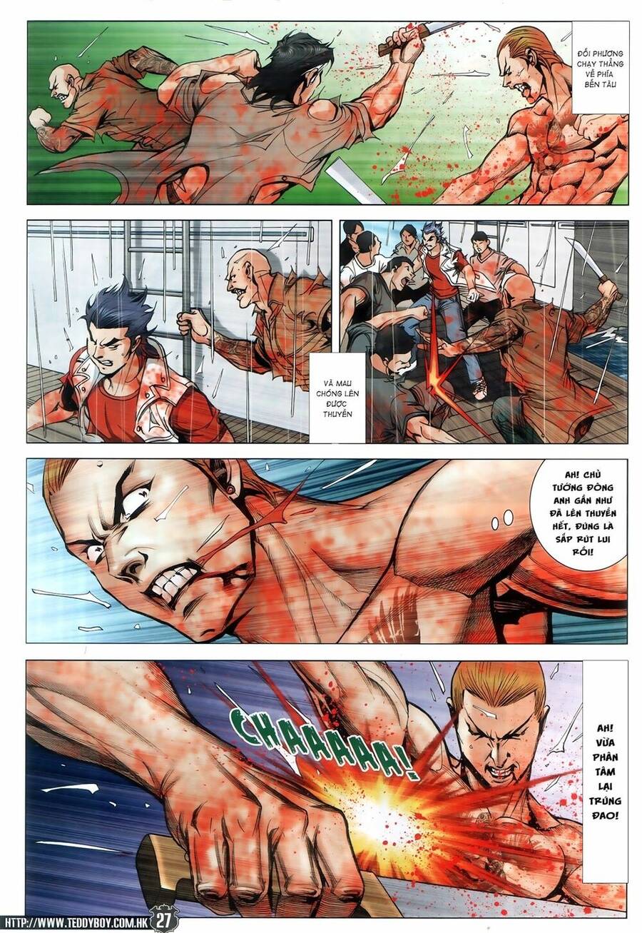 Người Trong Giang Hồ Chap 2042 - Next Chap 2043