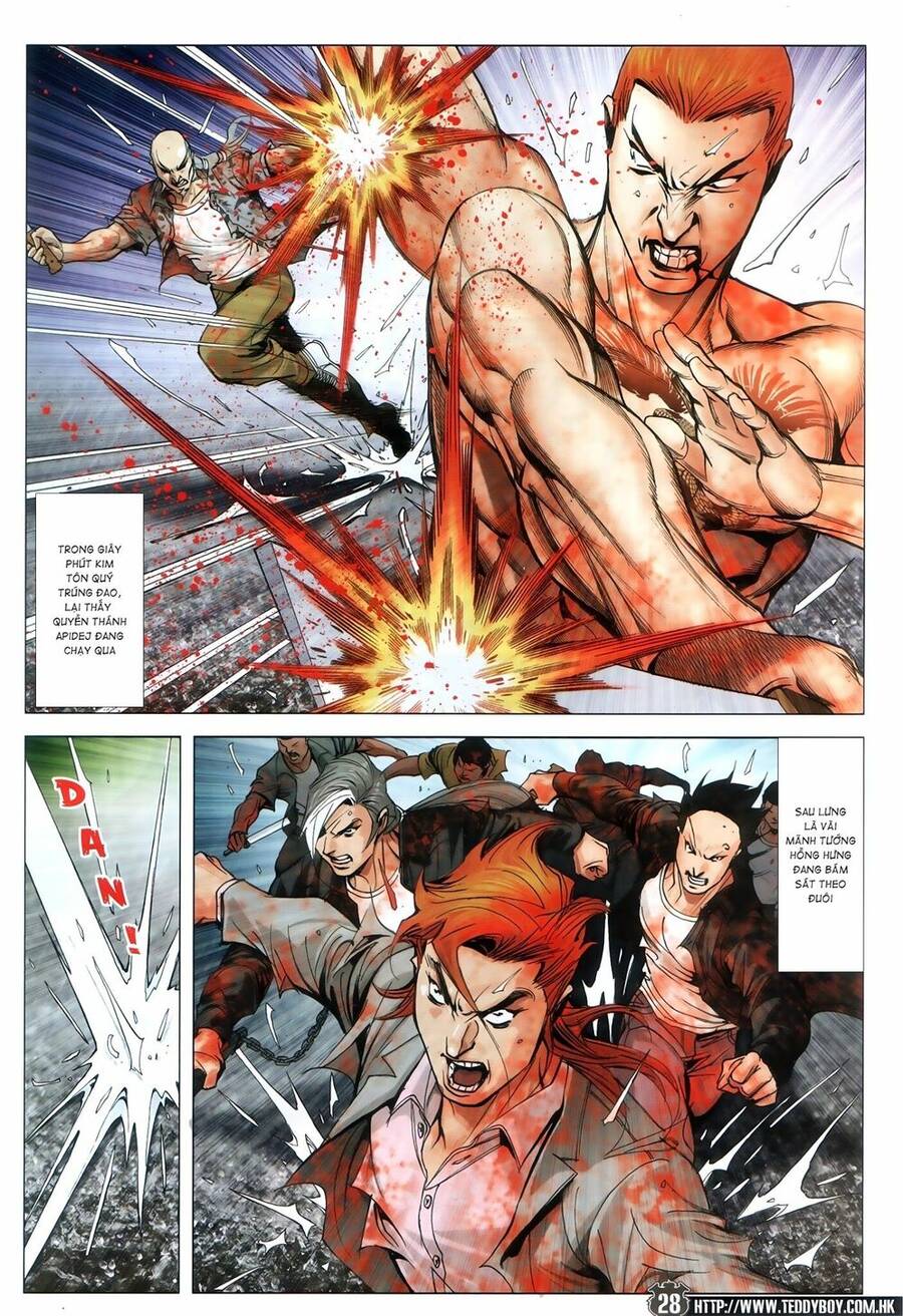 Người Trong Giang Hồ Chap 2042 - Next Chap 2043