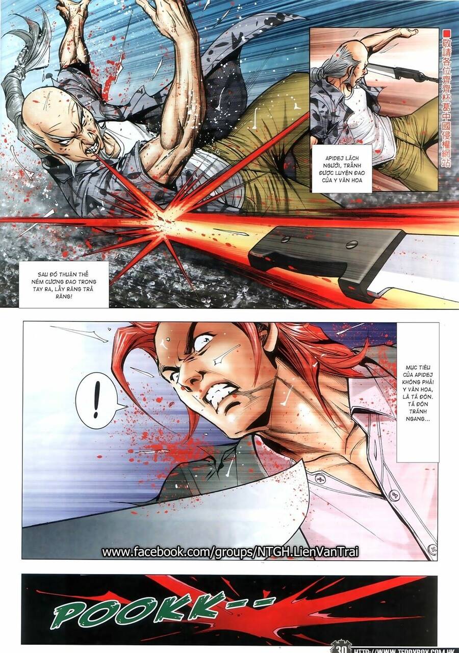 Người Trong Giang Hồ Chap 2042 - Next Chap 2043